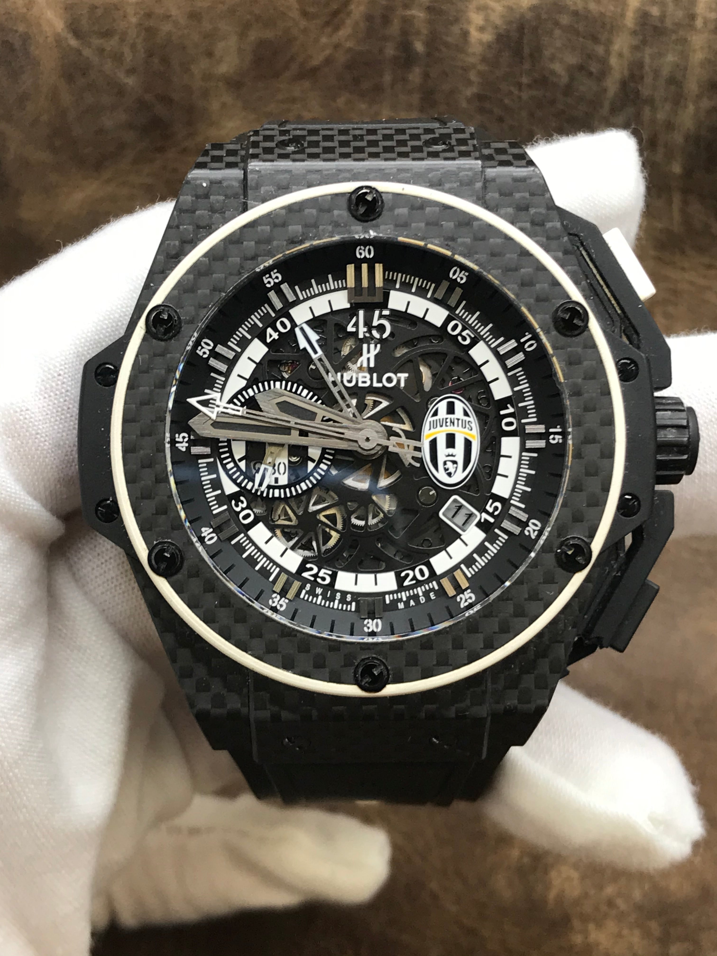 Hublot Big Bang King Power Juventus 200pcs - Main Image