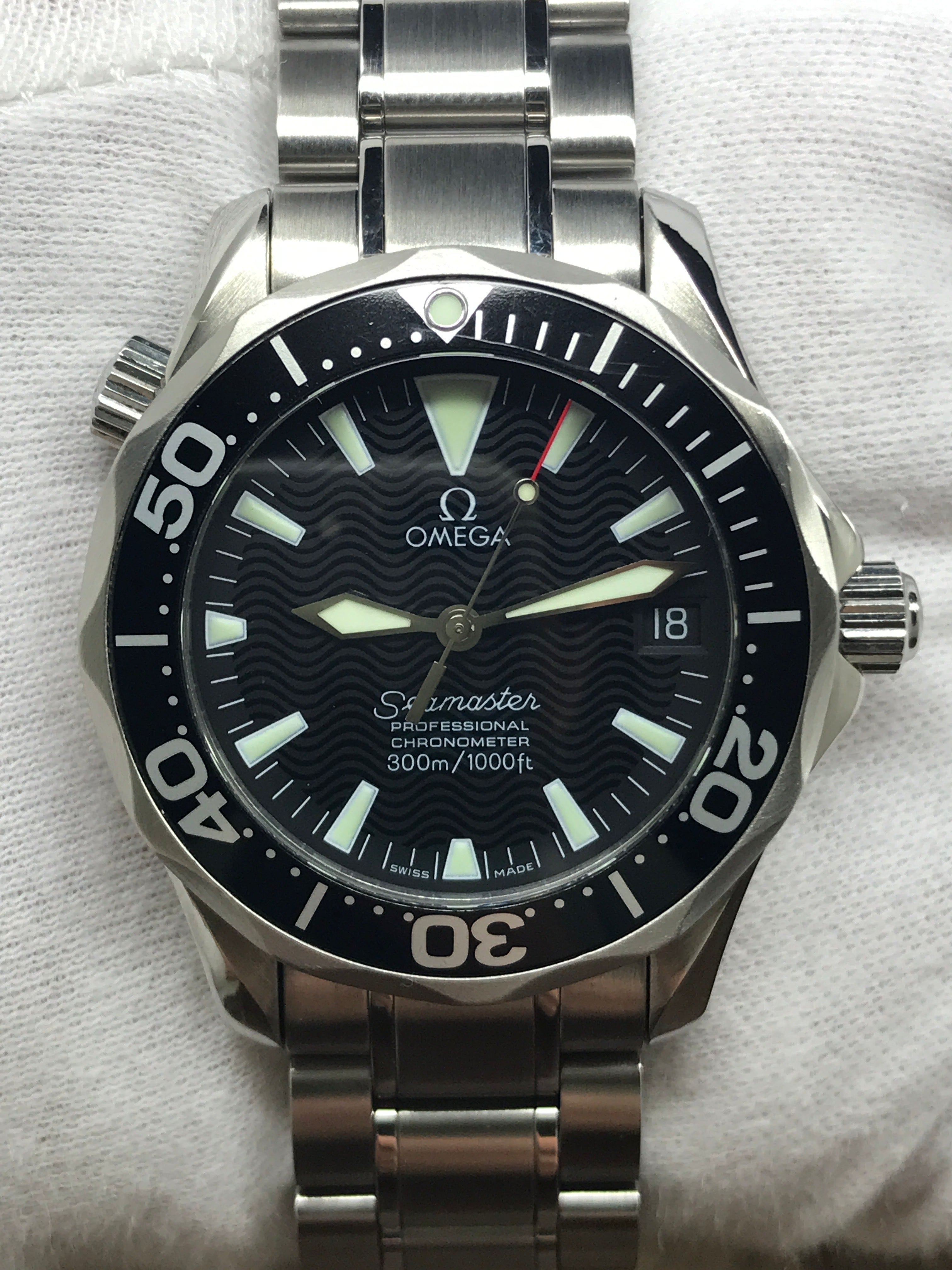 Seamaster Professional Most Popular Omega Seamaster Professional