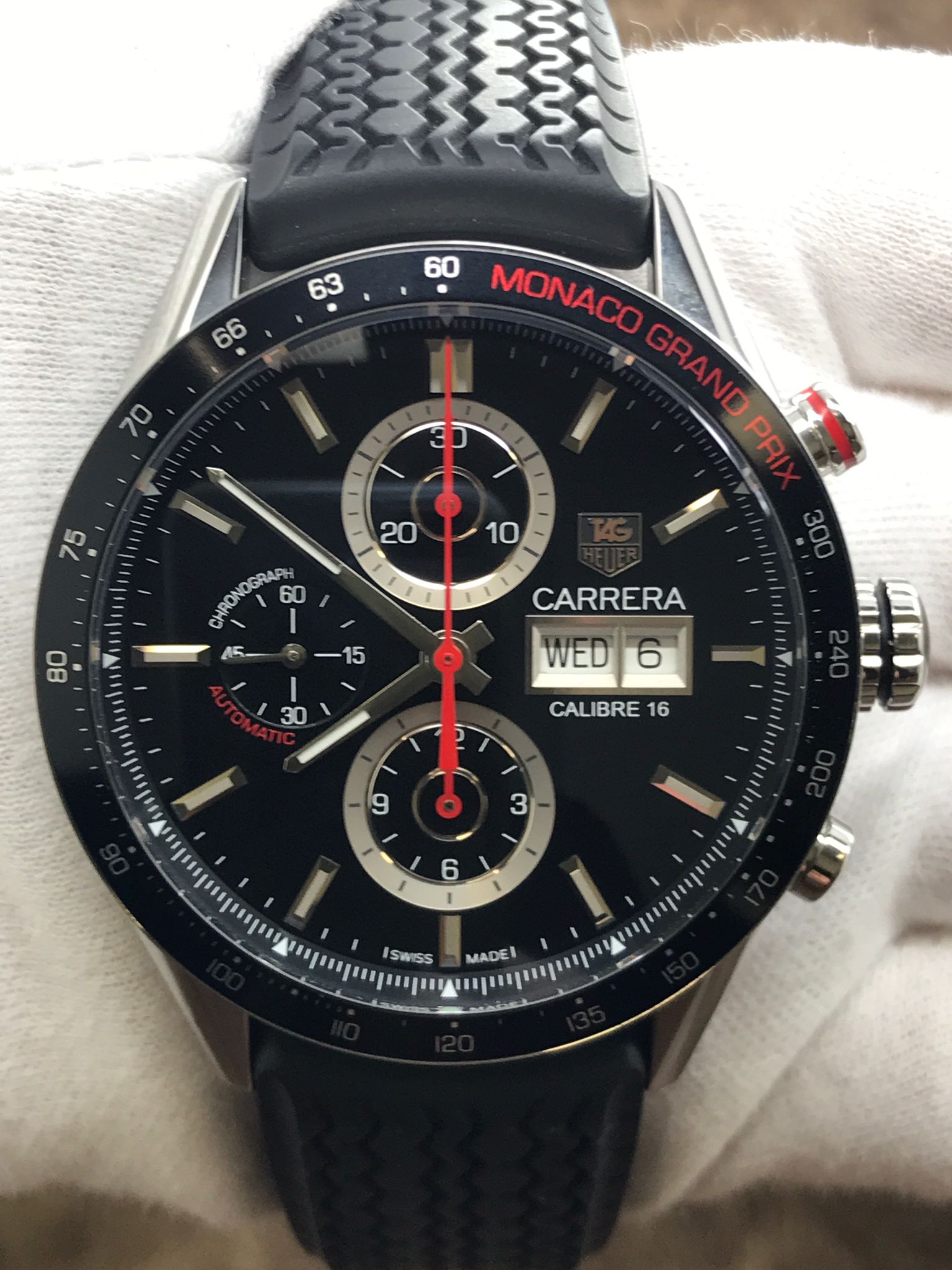 Monaco Chronograph Tag Heuer Monaco Carrera TAG Heuer Monaco