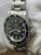 Rolex Submariner No-Date Vintage 5513 Black Dial Automatic Men's Watch