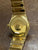 Omega Constellation 18K Yellow Gold 1164.75.00 Mother of Pearl Dial Quartz Women's Watch