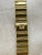 Omega Constellation 18K Yellow Gold 1164.75.00 Mother of Pearl Dial Quartz Women's Watch