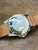 Davosa Vintage Diver Pepsi 1023-505 Black Dial Quartz Watch