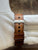 Davosa Vintage Diver Pepsi 1023-505 Black Dial Quartz Watch
