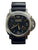 Panerai Luminor 3 days 1950  PAM00423 Black Dial Hand Wind Men's Watch