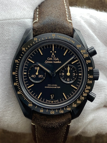 Omega Speedmaster DARK SIDE OF THE MOON Vintage 311.92.44.51.01.006 Black Dial Automatic Men's Watch