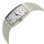 Longines Rectangular Vintage WA0022 Silver Dial Manual Women's Watch