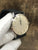 Omega De Ville Ultra Thin 6672 Silver Dial Manual Wind Men's Watch