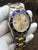 Rolex Submariner Date 16613 Champagne Dial Automatic Men's Watch