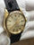 Rolex Oyster Perpetual Date 34mm 1503 Champagne Dial Automatic Watch