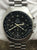 Omega Speedmaster Mark II 145.014  Black Dial Manual Wind Men's Watch