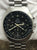 Omega Speedmaster Mark II 145.014  Black Dial Manual Wind Men's Watch