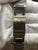 Rolex Datejust Oysterquartz 17000 Silver Dial Quartz Watch