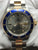 Rolex Submariner Date 16613 Serti Custom Diamond Dial Automatic Men's Watch