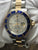 Rolex Submariner Date 16613 Serti Custom Diamond Dial Automatic Men's Watch