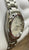 Omega Seamaster 36mm 2504.75 White MOP Diamond Dial Automatic Women's Watch