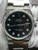 Rolex Datejust Oysterquartz 17000 Black Dial Quartz Watch