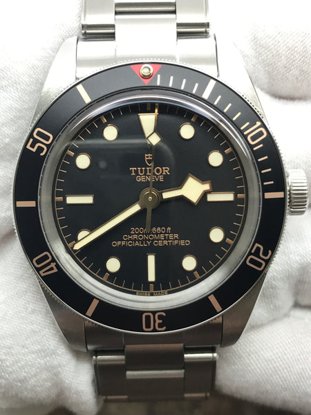 Tudor Black Bay Fifty Eight 79030N Black Dial Automatic Men's Watch