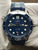 Omega Seamaster Diver 300M 210.32.42.20.03.001 Blue Dial Automatic Men's Watch