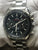 Omega Speedmaster Moonphase 304.30.44.52.01.001 Black Dial Automatic Men's Watch