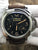 Panerai Luminor 3 days 1950  PAM00423 Black Dial Hand Wind Men's Watch
