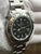 Rolex Explorer II SEL 16570 Black Dial Automatic Men's Watch