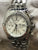 Breitling Chronomat Evolution Chronograph  MOP A13356  White Mother of Pearl Dial Automatic Men's Watch