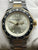 Baume & Mercier Riviera Dual Time 65626 Silver Dial Automatic Men's Watch