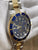 Rolex Submariner Date SEL D Serial 16613 Blue Dial Automatic Men's Watch