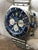 Breitling SUPER CHRONOMAT B01 44 AB0136161C1A1 Blue Dial Automatic Men's Watch