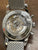 Breitling Transocean Chronograph L.E 2000pcs B&P AB0151 Black Panda Dial Automatic Men's Watch