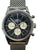 Breitling Transocean Chronograph L.E 2000pcs B&P AB0151 Black Panda Dial Automatic Men's Watch