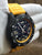 Breitling ENDURANCE PRO Yellow X82310 Black Dial SuperQuartz Men's Watch