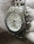 Breitling Chronomat Evolution Chronograph  A13356  White Dial Automatic Men's Watch