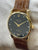 Rolex 18K White Gold Cellini 32mm 5116 Black Dial Manual Wind Watch