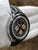 Breitling Chronomat 0818 Black Panda Dial Manual winding Men's Watch