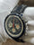 Breitling Chronomat 0818 Black Panda Dial Manual winding Men's Watch