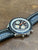 Breitling Chronomat 0818 Black Panda Dial Manual winding Men's Watch