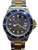 Rolex Submariner Date 16613 Blue Dial Automatic Men's Watch