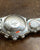 Breitling Crosswind UTC 44mm A44355 White Dial Automatic Men's Watch
