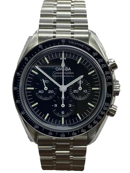 Omega Speedmaster Moonwatch Cal. 3861 310.30.42.50.01.002 Black Dial Manual Wind Men's Watch