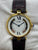 Cartier Must de Cartier Vermeil 590003 White & Gold Dial Quartz Women's Watch