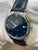 Omega De Ville Prestige 424.13.40.20.03.003 Blue Dial Automatic Men's Watch