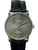 Rolex 18K White Gold Cellini 32mm 18K White Gold 5116 Rhodium Grey Dial Manual Wind Watch
