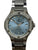 Hublot Classic Fusion 568.NX.891L.NX.1204 Light Blue Dial Automatic Women's Watch