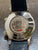 Jaeger-Lecoultre Master Control Reveil Alarm 141.2.97 Silver Dial Automatic Men's Watch