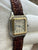 Cartier Panthere 1120 Silver Dial Quartz Women's Watch