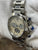 Cartier Pasha Chronograph 1050 Off white Dial Quartz Men's Watch