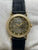 Patek Philippe Calatrava 18K Yellow Gold 29mm 4858J Bronze Diamond Dial Manual winding Women's Watch