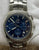 TAG Heuer Link Chronograph 41mm CBC2112 Blue Dial Automatic Men's Watch